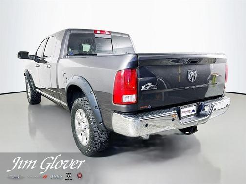 Granite Crystal Clearcoat Metallic 2016 RAM 2500 Big Horn