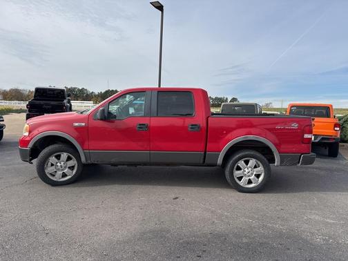 2007 Ford F-150 XLT SuperCrew