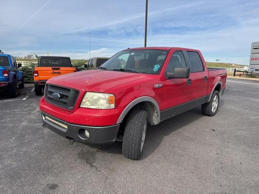 2007 Ford F-150 XLT SuperCrew