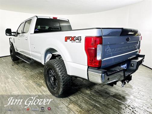 2019 Ford F-350 Lariat Super Duty