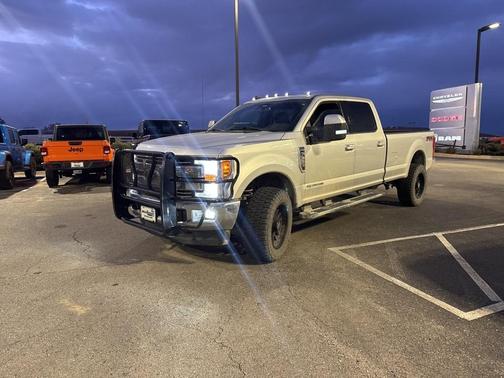 2019 Ford F-350 Lariat Super Duty