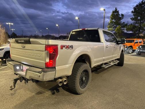 2019 Ford F-350 Lariat Super Duty