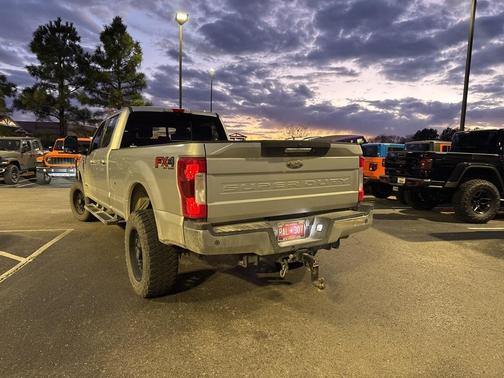 2019 Ford F-350 Lariat Super Duty