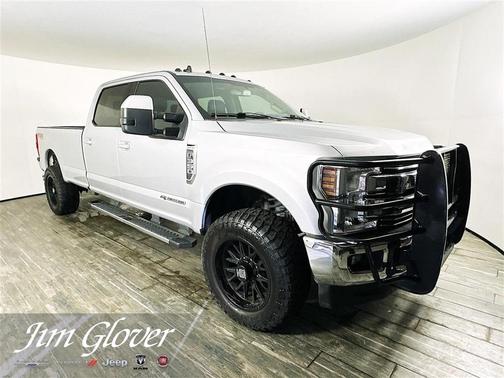 2019 Ford F-350 Lariat Super Duty