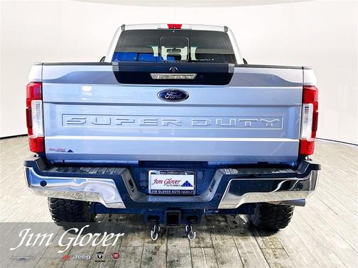 2019 Ford F-350 Lariat Super Duty