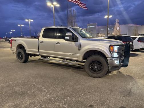 2019 Ford F-350 Lariat Super Duty