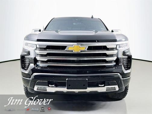 Black 2023 Chevrolet Silverado 1500 High Country