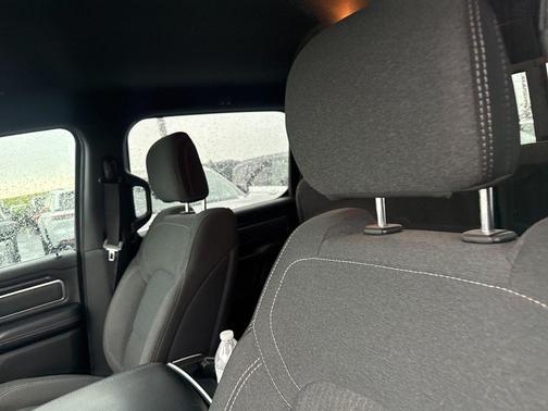 Diamond Black 2019 RAM 1500 Big Horn