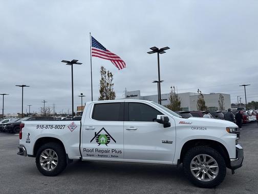 2022 Chevrolet Silverado 1500 Limited LTZ