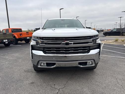 2022 Chevrolet Silverado 1500 Limited LTZ