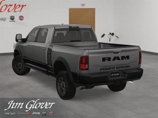 2025 RAM 2500 Rebel/Power Wagon