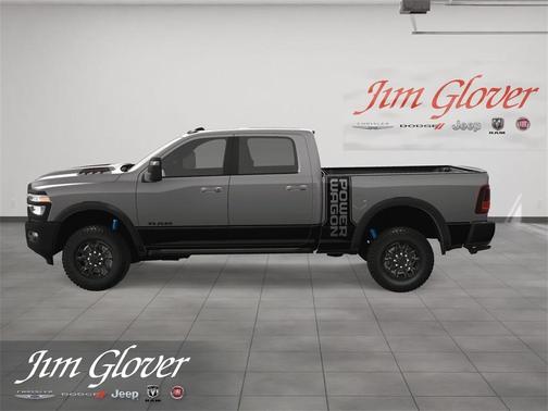 2025 RAM 2500 Rebel/Power Wagon
