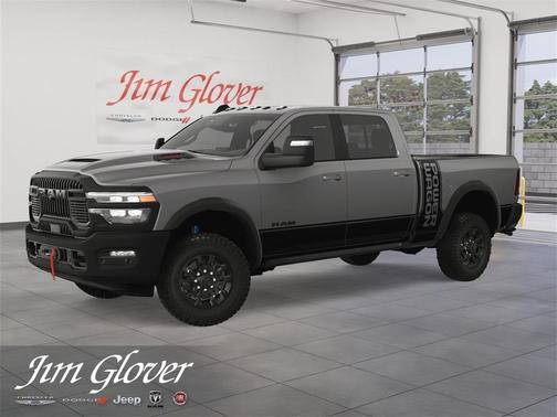 2025 RAM 2500 Rebel/Power Wagon