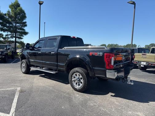 2019 Ford F-350 Lariat Super Duty