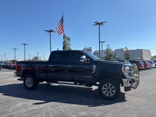 2019 Ford F-350 Lariat Super Duty