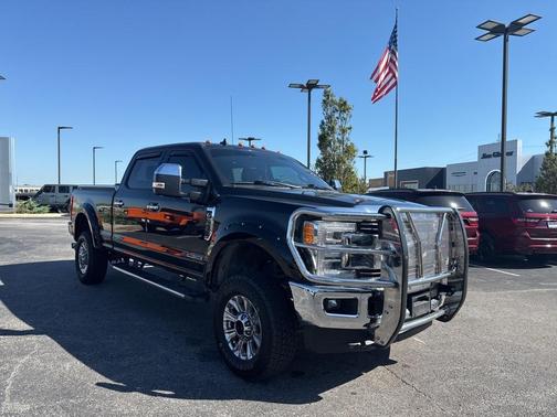 2019 Ford F-350 Lariat Super Duty