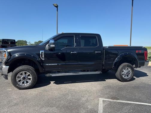 2019 Ford F-350 Lariat Super Duty