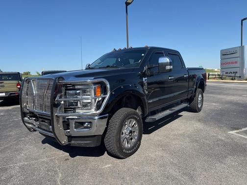 2019 Ford F-350 Lariat Super Duty