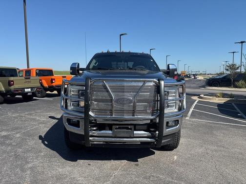 2019 Ford F-350 Lariat Super Duty