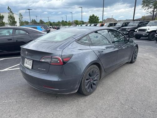 2021 Tesla Model 3 Long Range