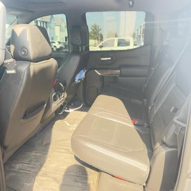 Satin Steel Metallic 2019 GMC Sierra 1500 Denali
