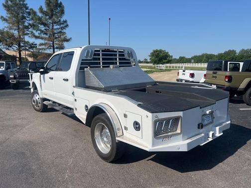 2024 Ford F-450 XLT