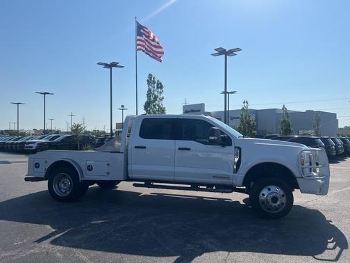 2024 Ford F-450 XLT
