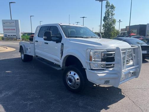 2024 Ford F-450 XLT