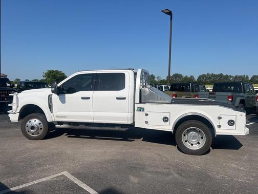 2024 Ford F-450 XLT
