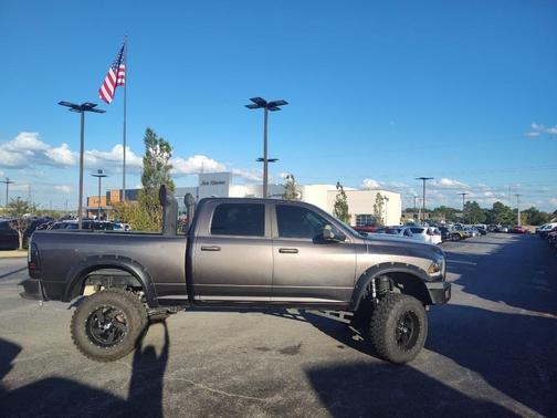 2017 RAM 2500 Laramie