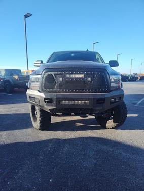 2017 RAM 2500 Laramie