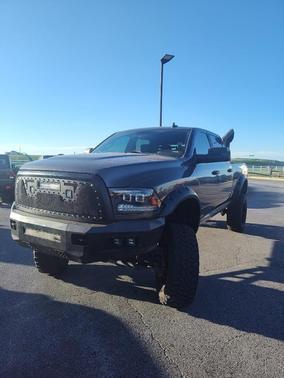 2017 RAM 2500 Laramie