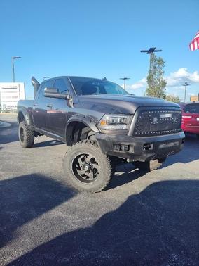 2017 RAM 2500 Laramie