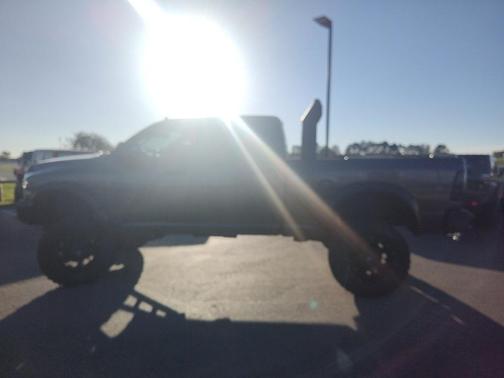 2017 RAM 2500 Laramie