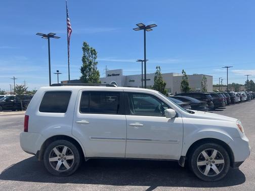 2012 Honda Pilot Touring
