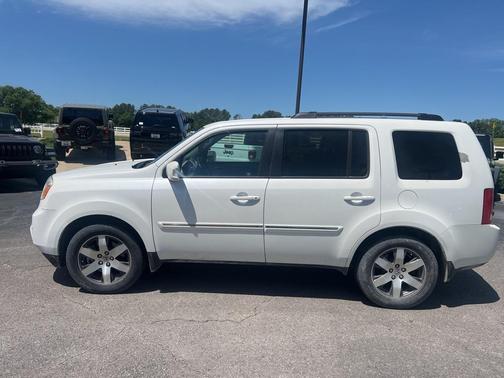 2012 Honda Pilot Touring