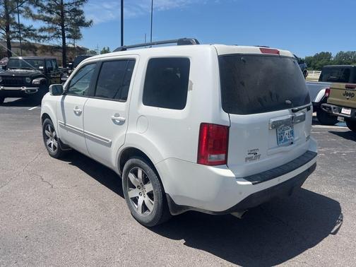 2012 Honda Pilot Touring