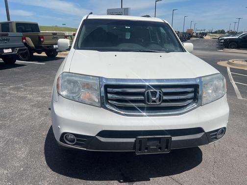 2012 Honda Pilot Touring