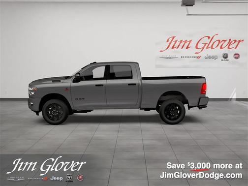 2026 RAM 2500 Big Horn