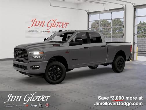 2026 RAM 2500 Big Horn