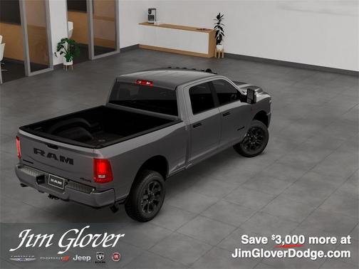 2026 RAM 2500 Big Horn