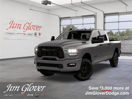 2026 RAM 2500 Big Horn