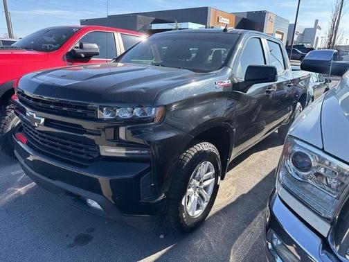 2021 Chevrolet Silverado 1500 RST