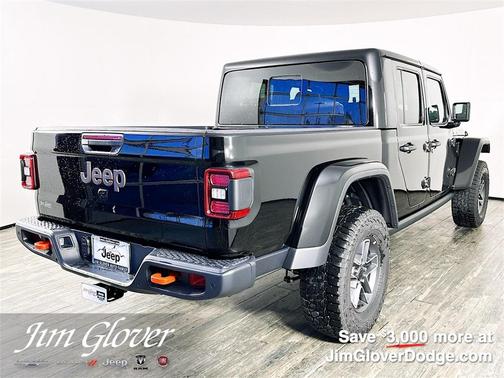 2025 Jeep Gladiator Mojave