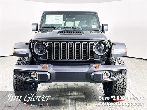 2025 Jeep Gladiator Mojave