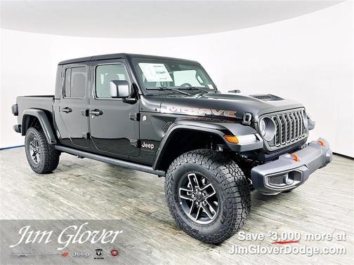 2025 Jeep Gladiator Mojave