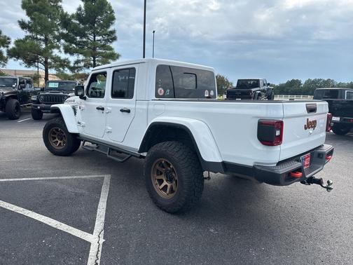 2022 Jeep Gladiator Mojave