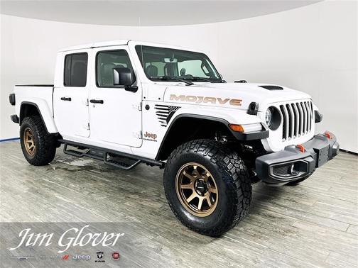 2022 Jeep Gladiator Mojave