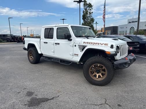 2022 Jeep Gladiator Mojave