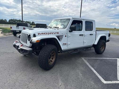 2022 Jeep Gladiator Mojave